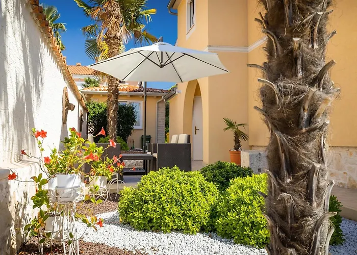 Apartman In Near The Sea And Beaches Porec