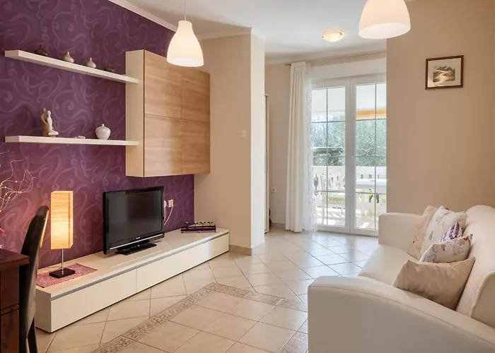 In Near The Sea And Beaches Apartament Poreč