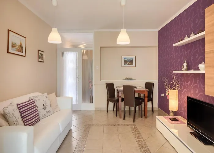 Apartament In Near The Sea And Beaches Poreč